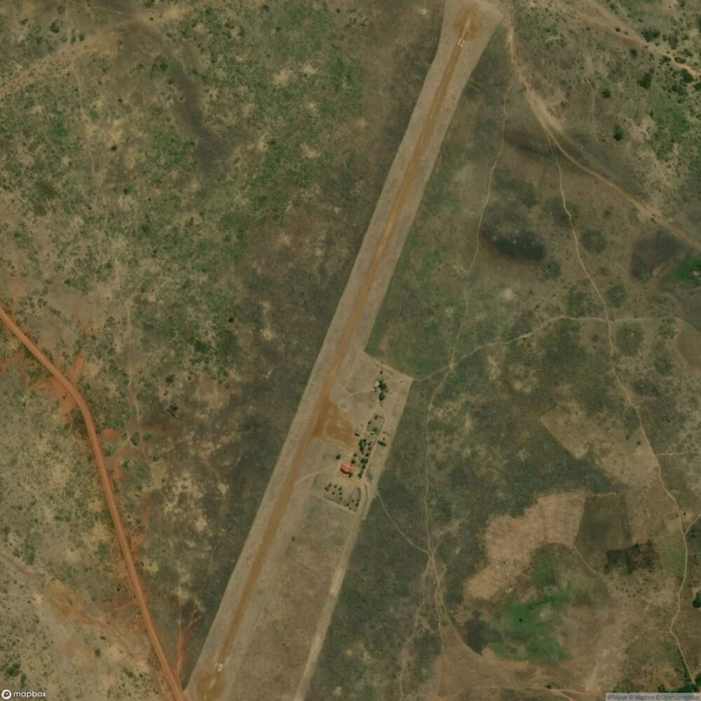 Kibondo Airport