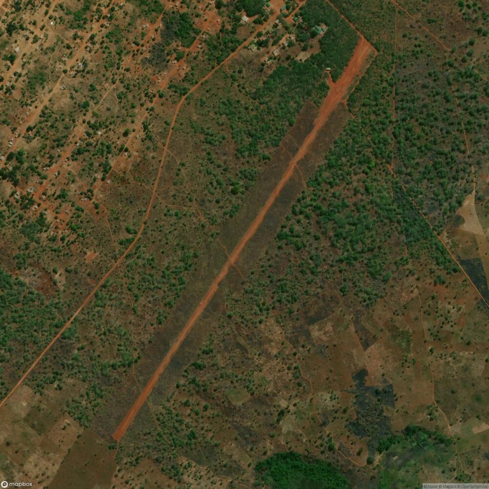 Kifura Airstrip