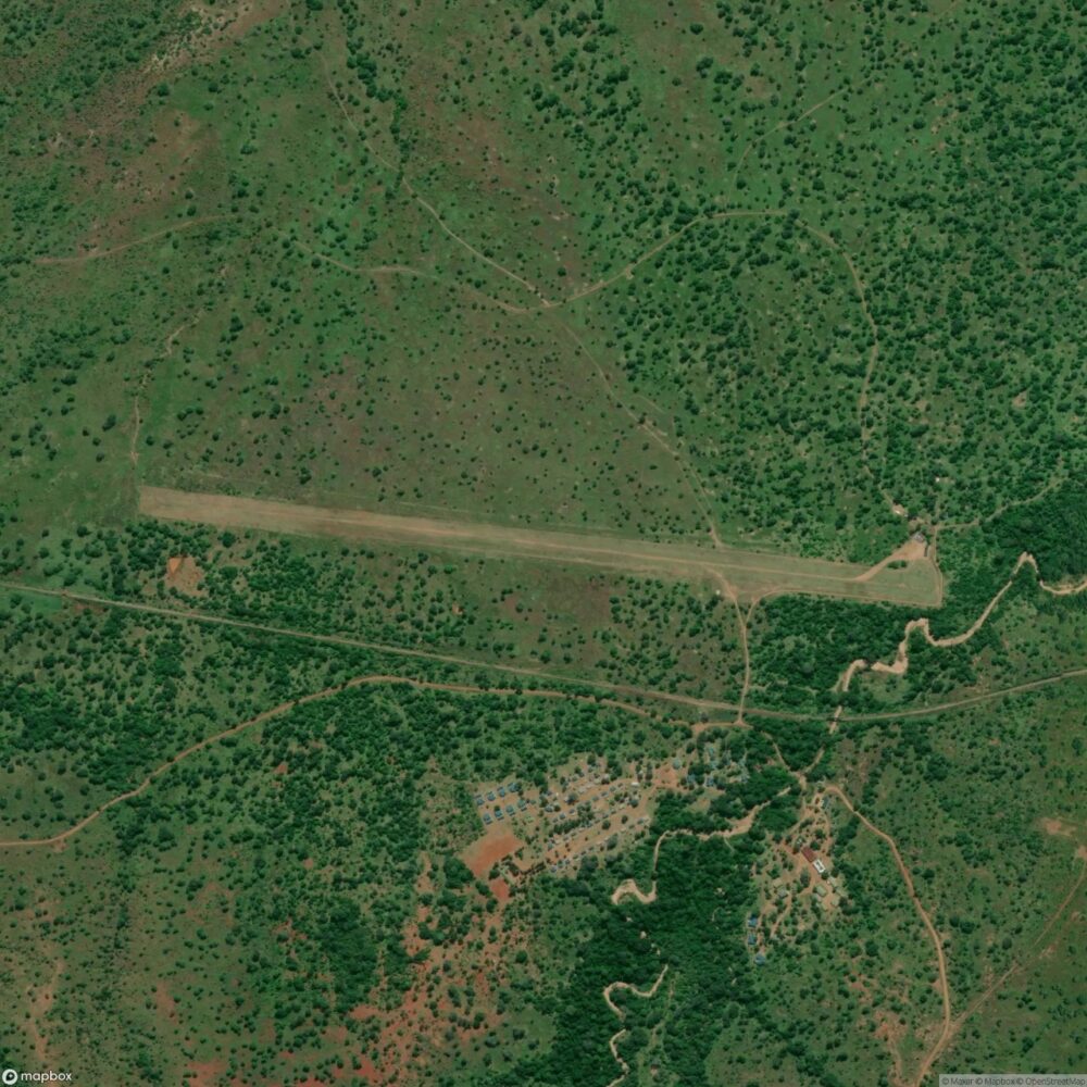 Matambwe Airport