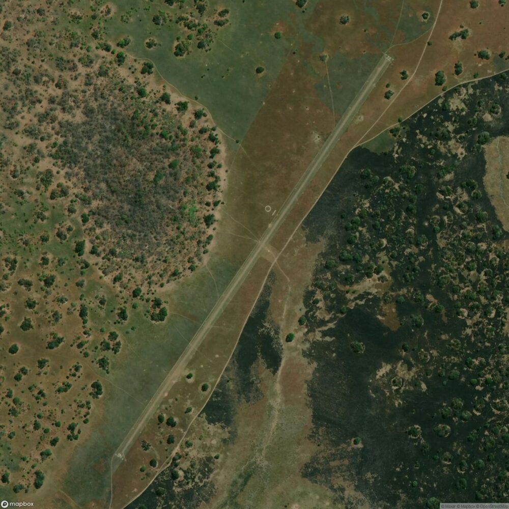 Muhuba Airport