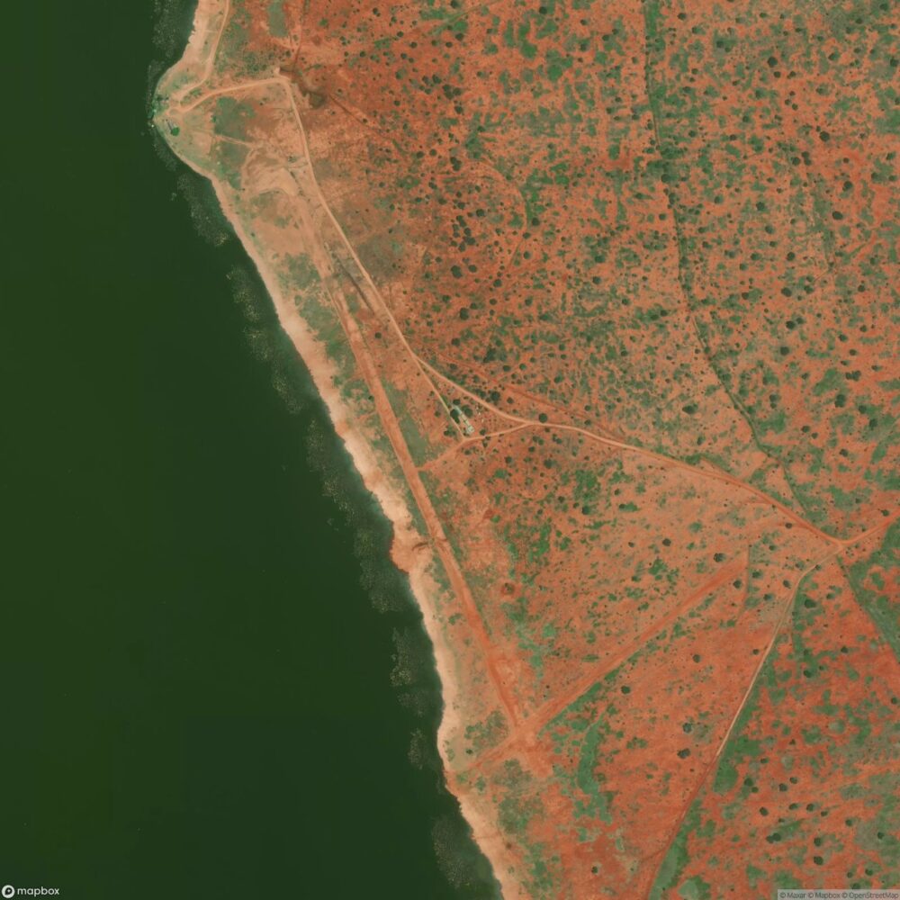 Lake Jipe Airport