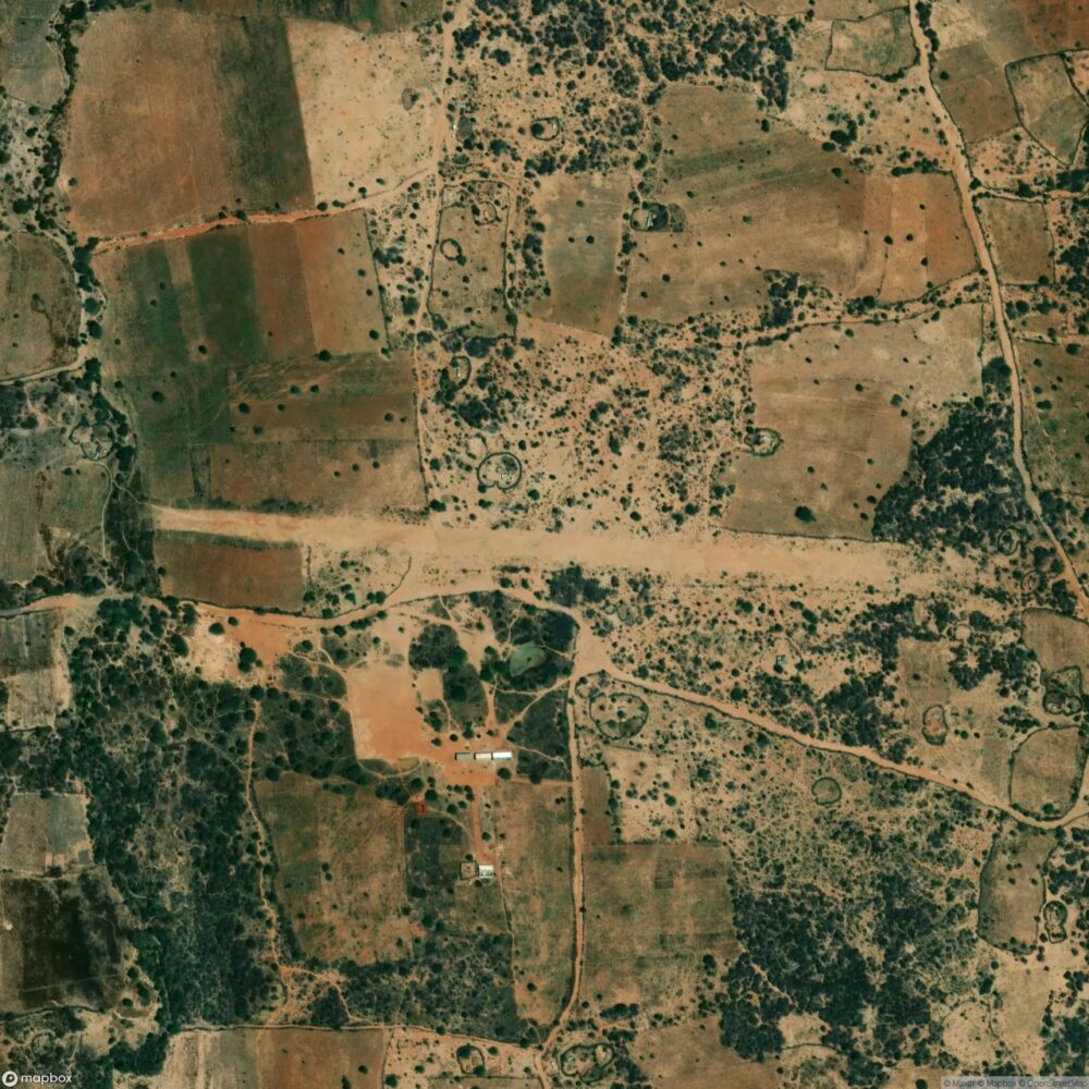 Gorimba Airport
