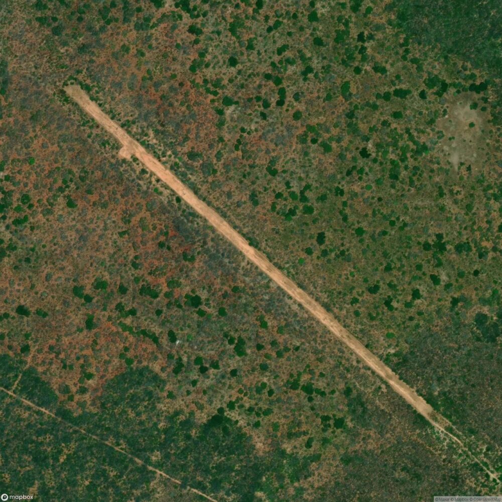 Mlembwe Airport