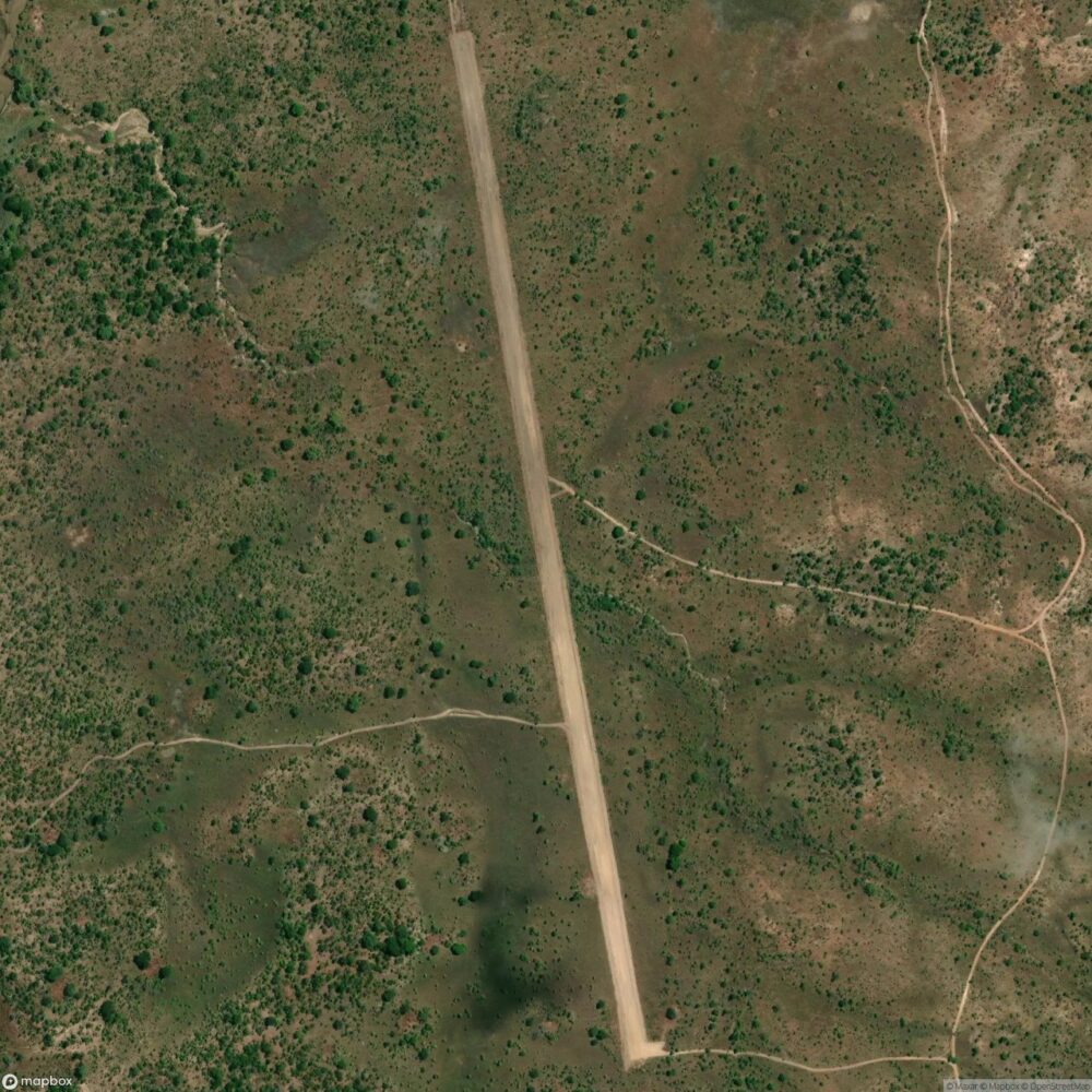 Mkuyu Airport