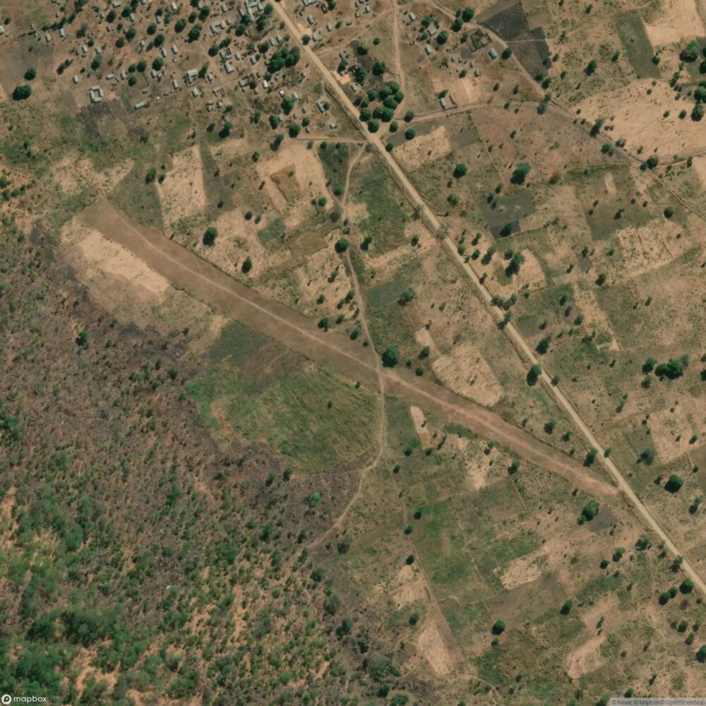 Kapenta Airport