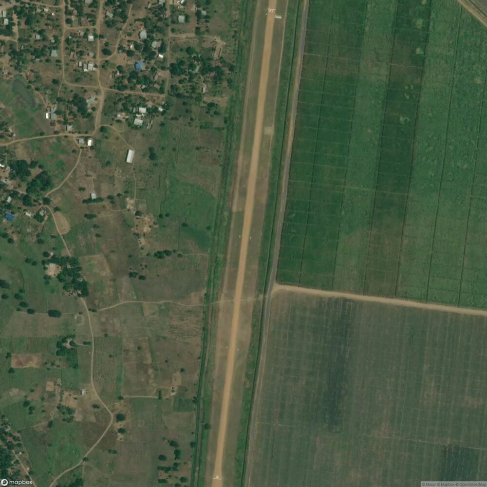 Kilombero Airport