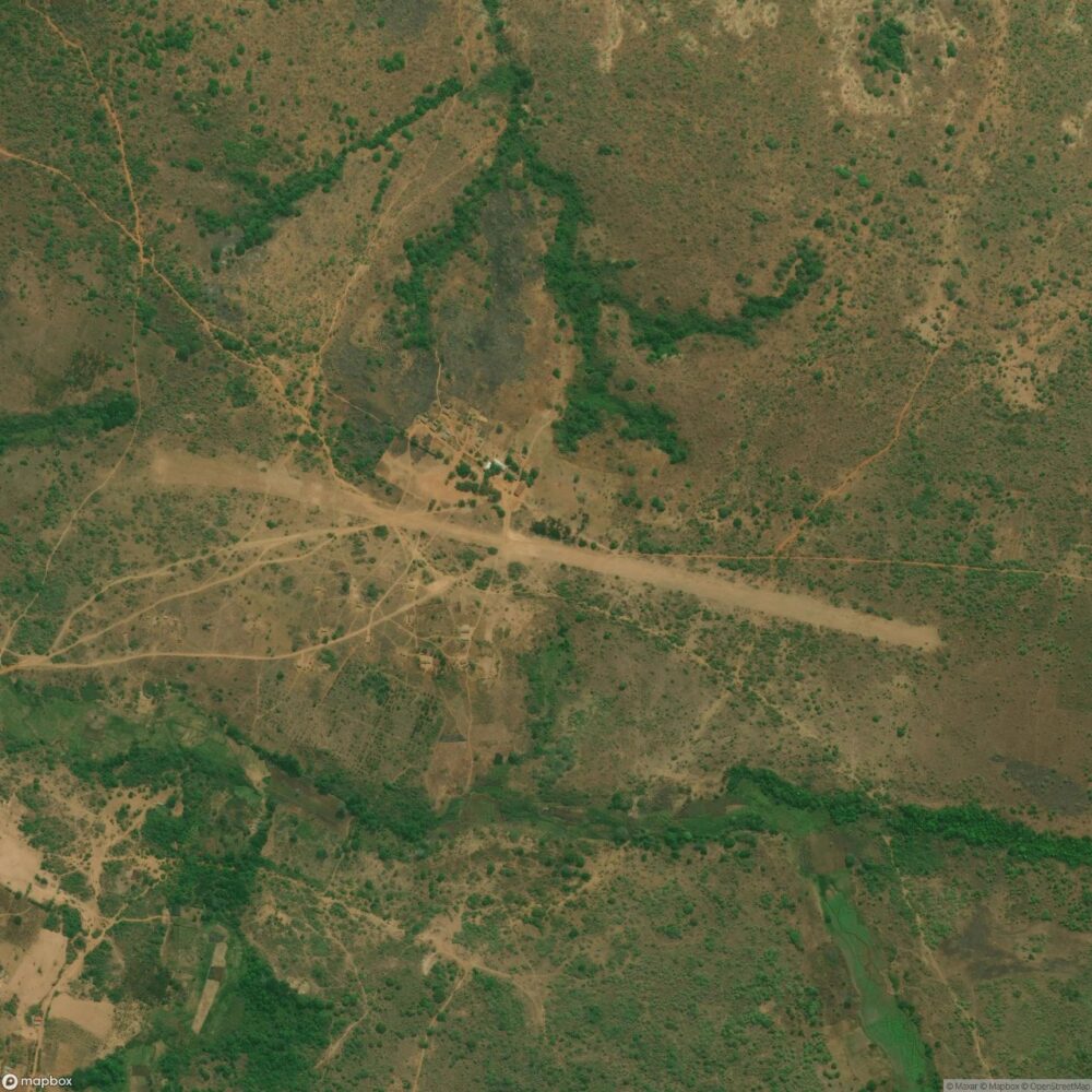 Lugonesi Airport