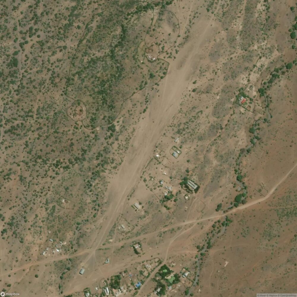 Kitumbeine Airport