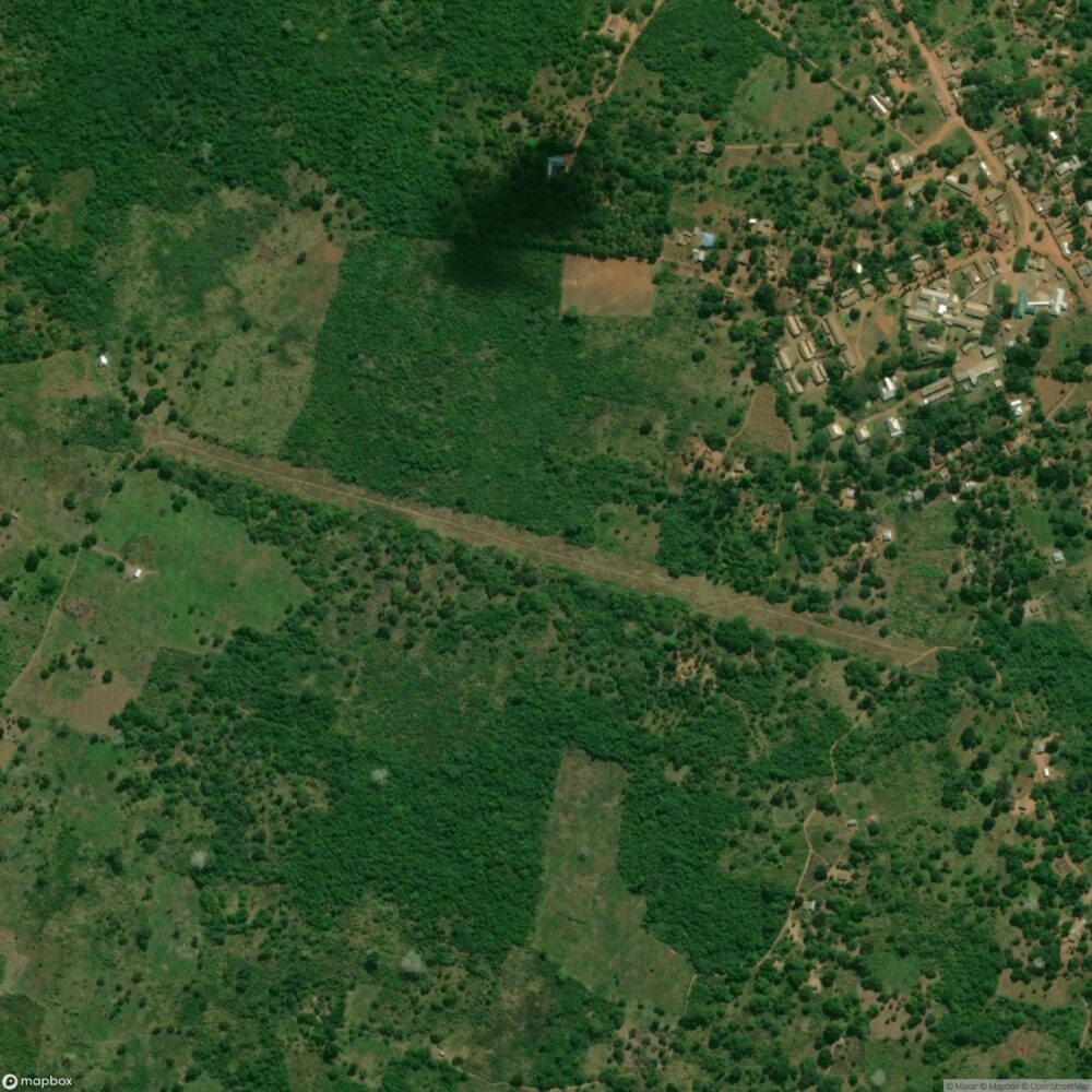 Mchukwi Rufiji Airport