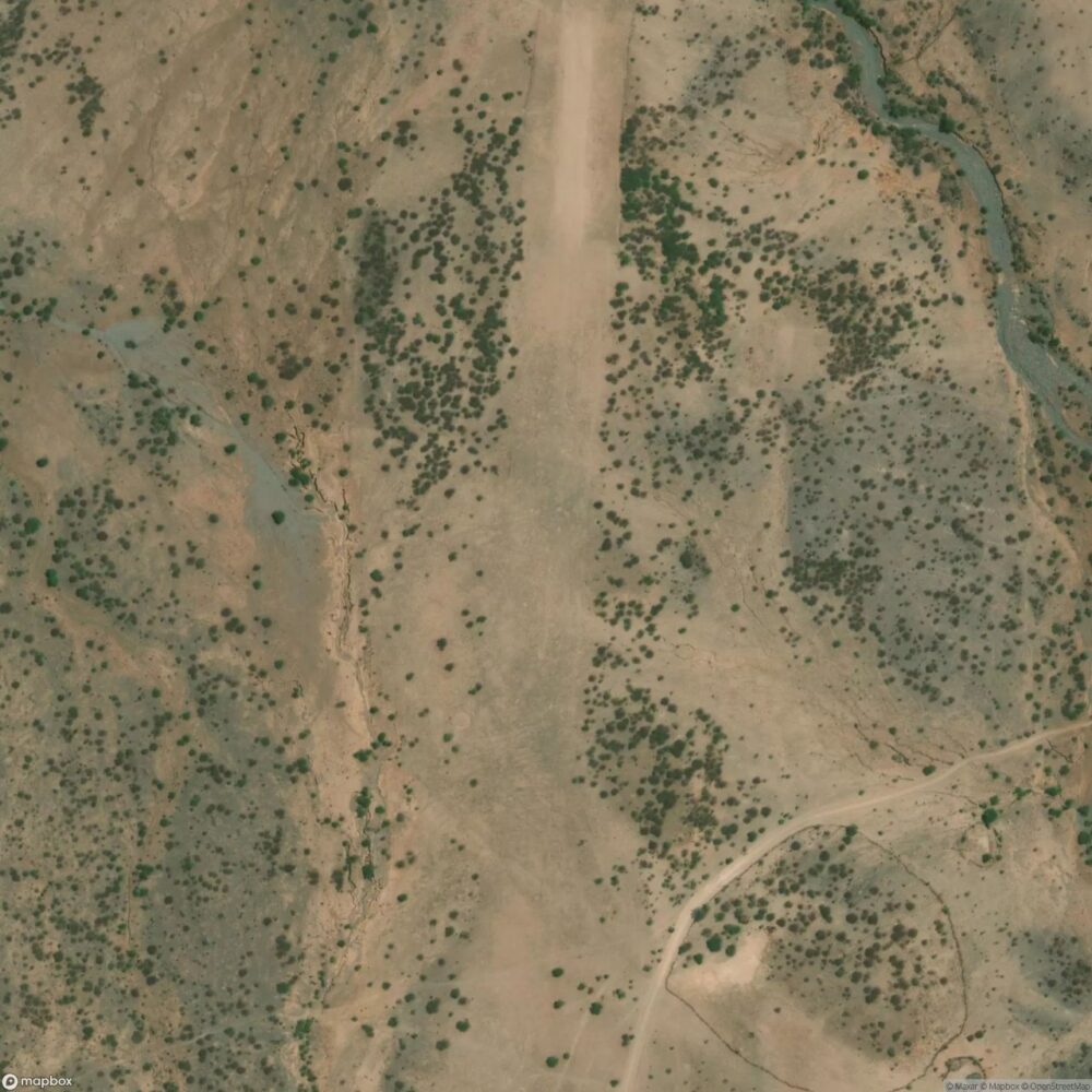Merugoi Airport
