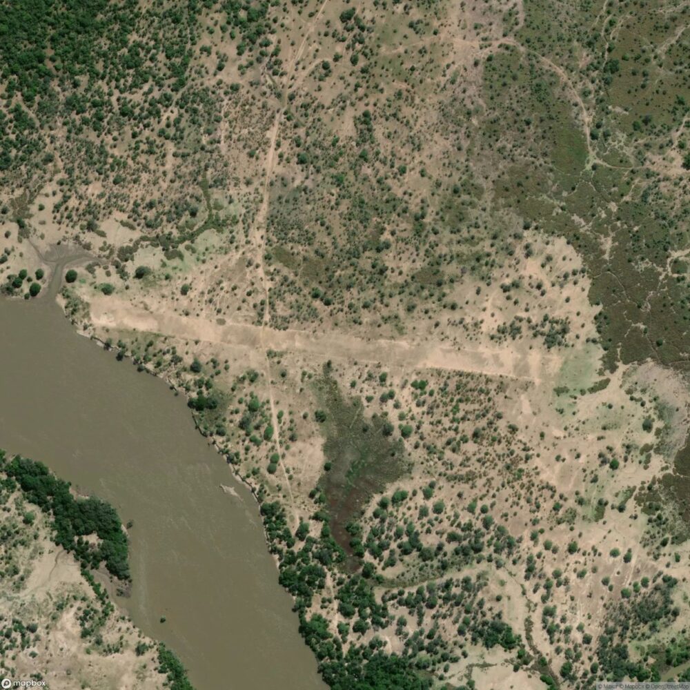 Maboxi Airport