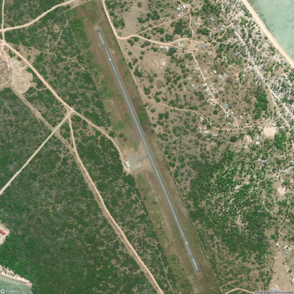 Songo Songo Airstrip