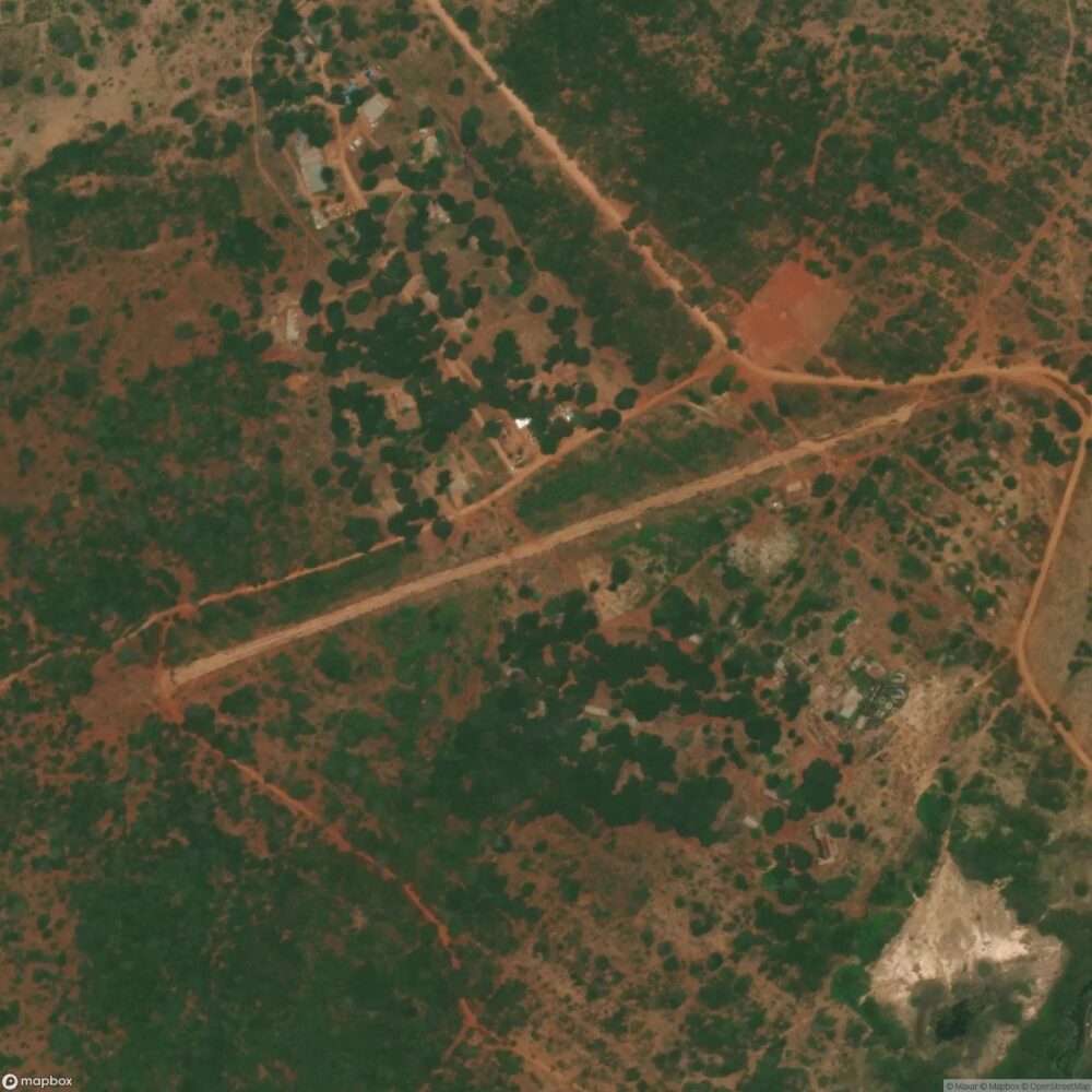 Buckreef Airport