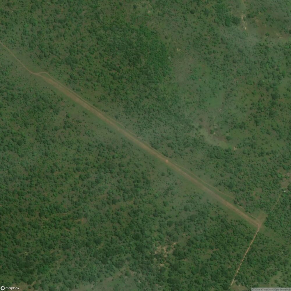 Stieglers Gorge Airport