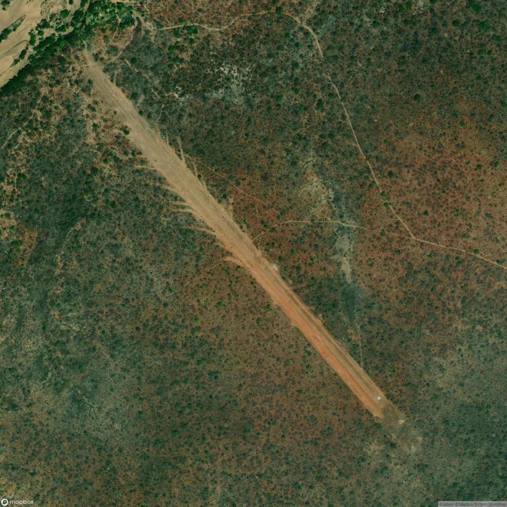 Mbamba Airport
