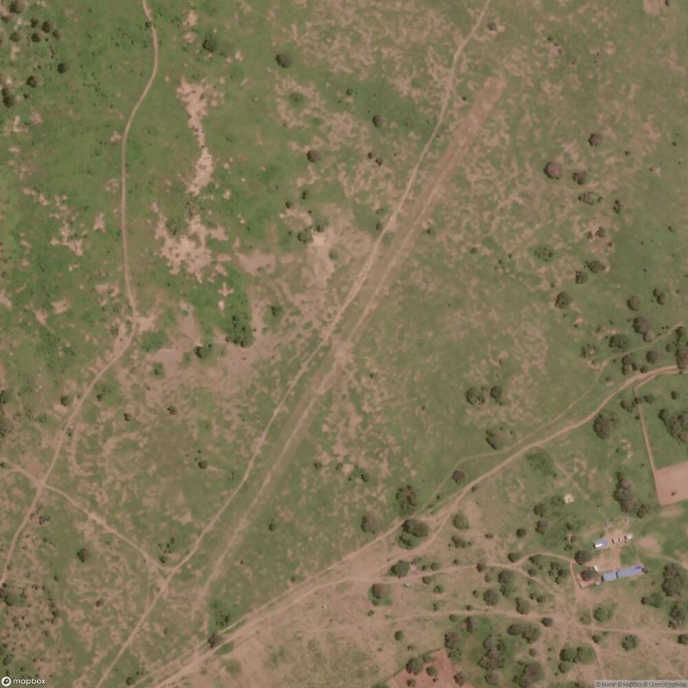 Kimana Airstrip