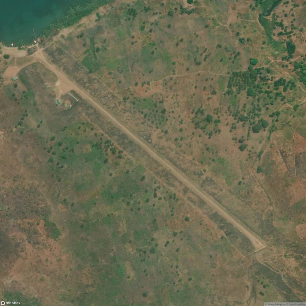 Mahale Airstrip