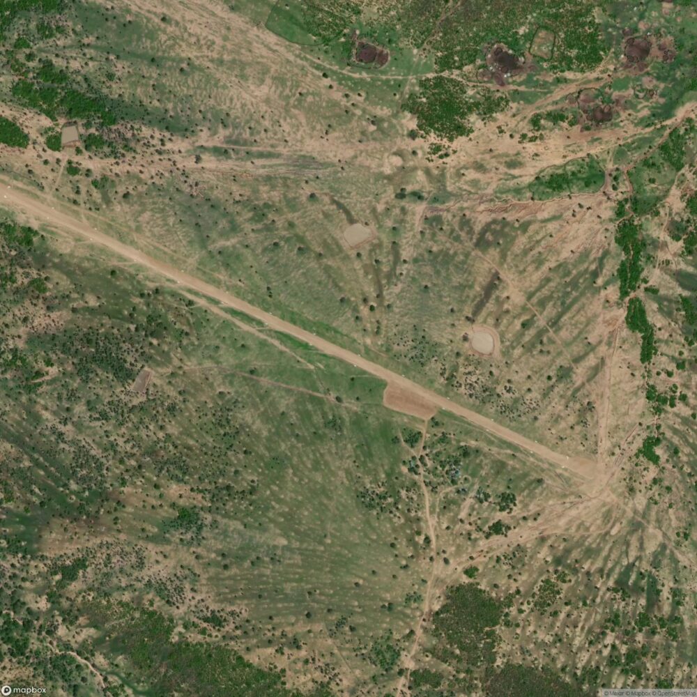 Cottars Mara Airport