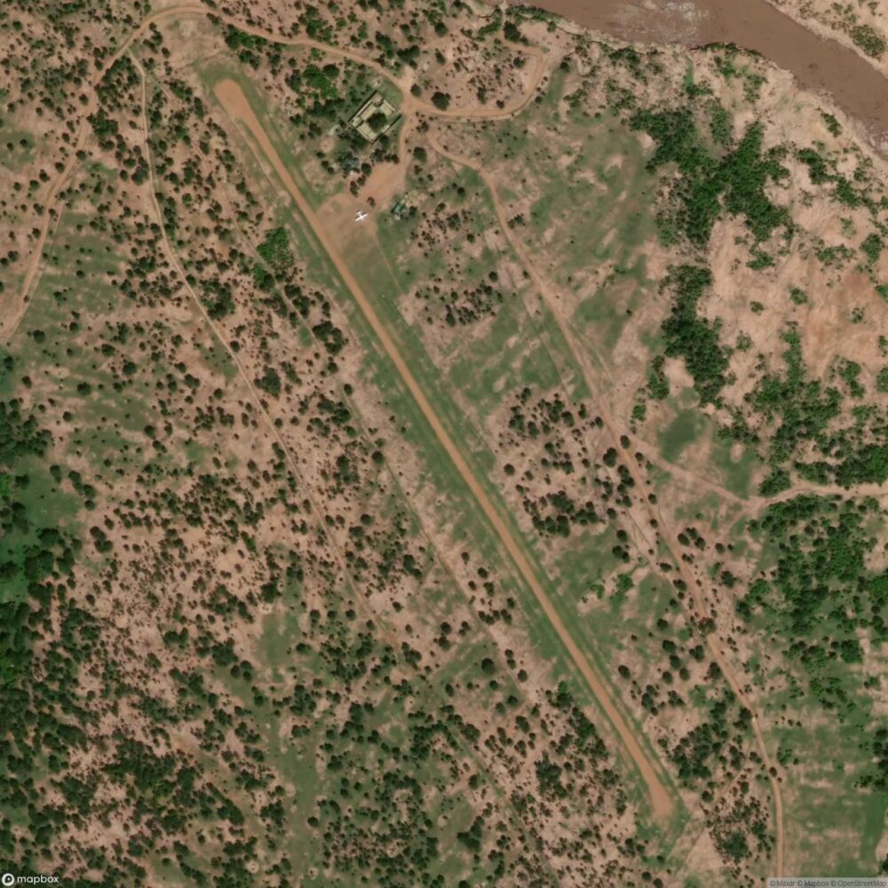Kogatende Airstrip