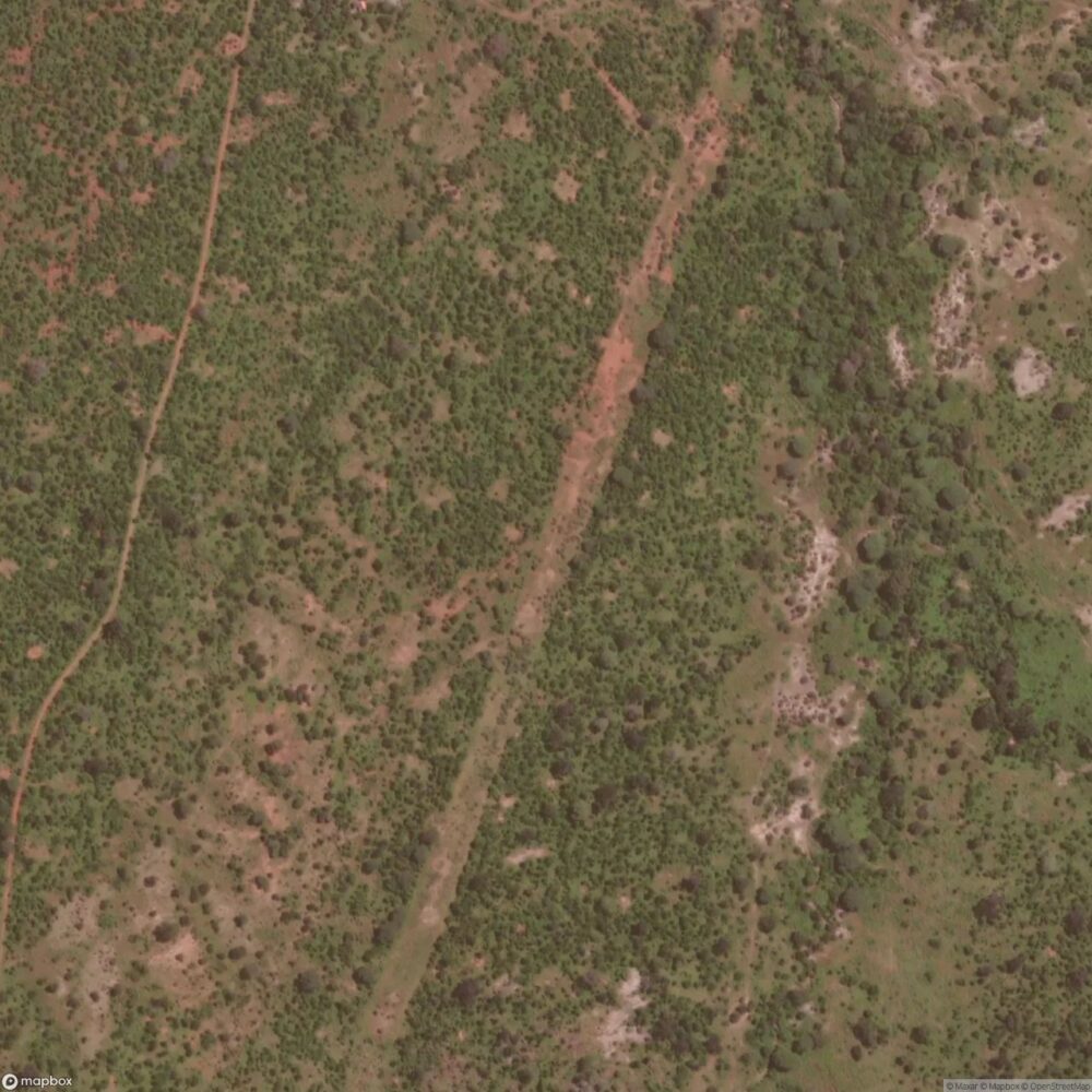 Mpululu Airport