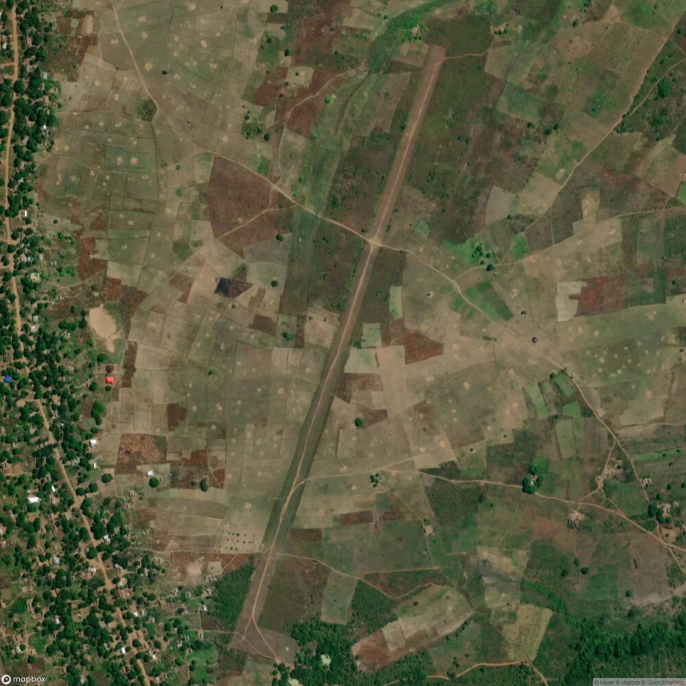 Mbunga Airport
