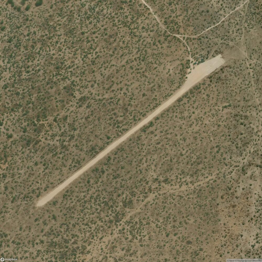 Ndutu Airport