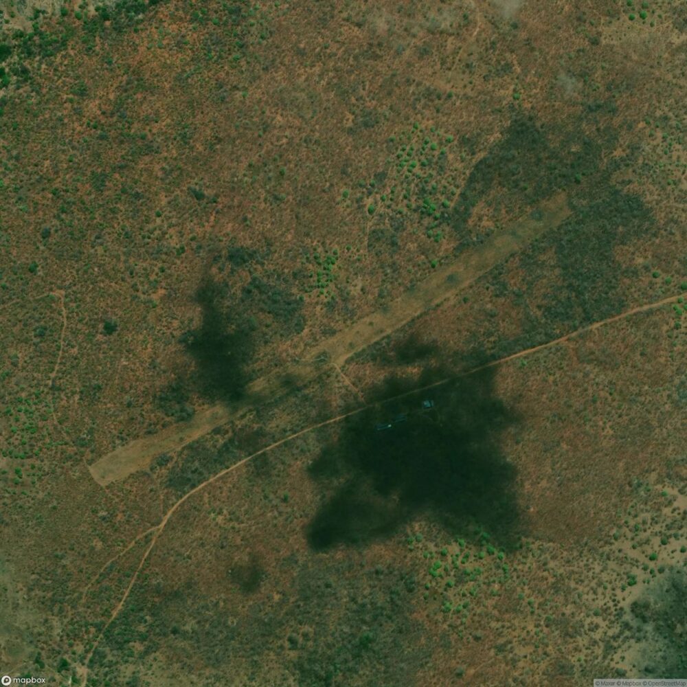 Mtemaupinde Airport