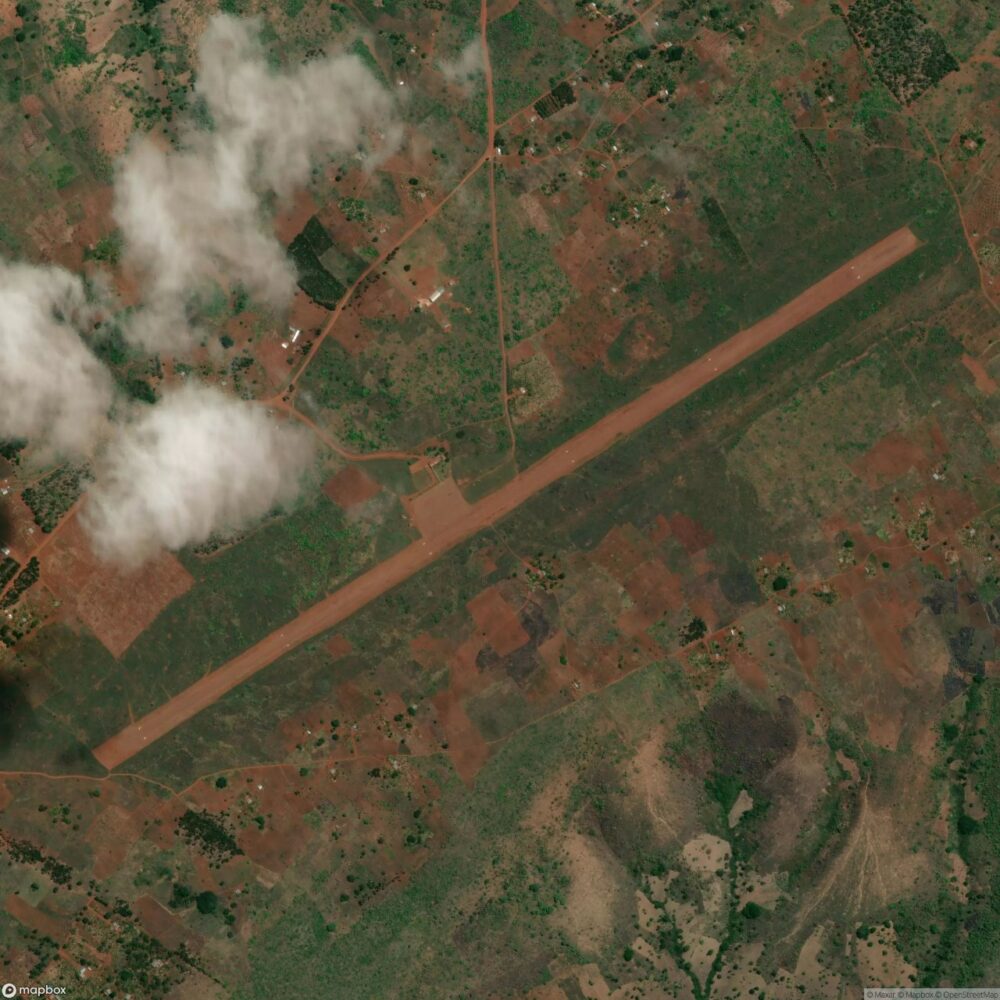 Ngara Airport