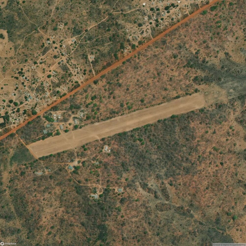 Rungwa Airport
