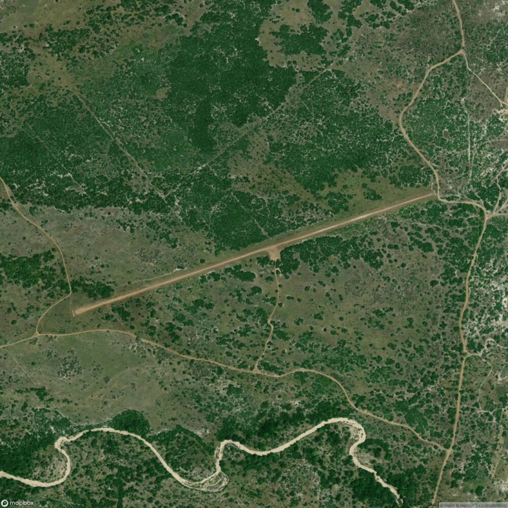 Saadani Airport