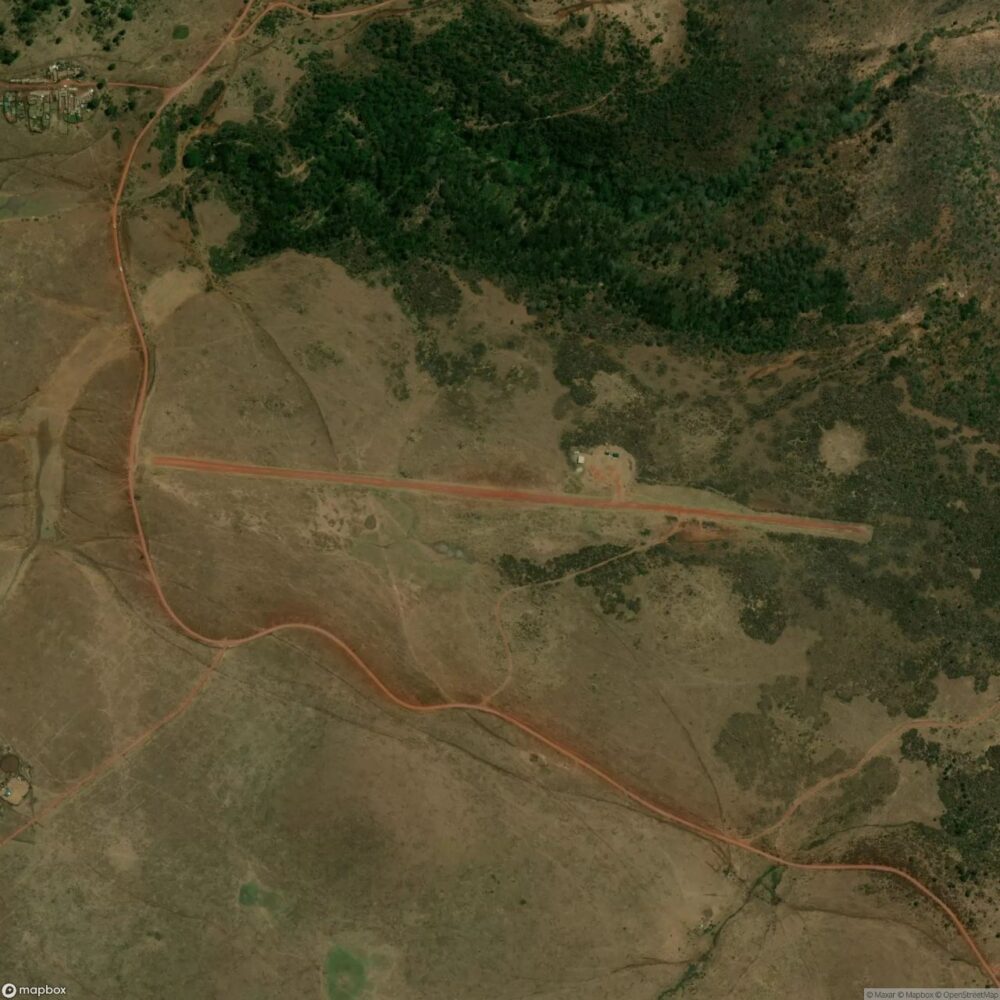 Ngorongoro Airport