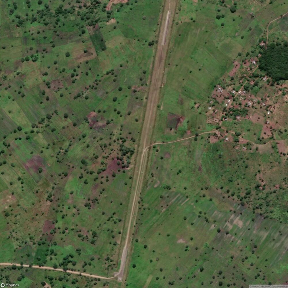 Kihansi Airport