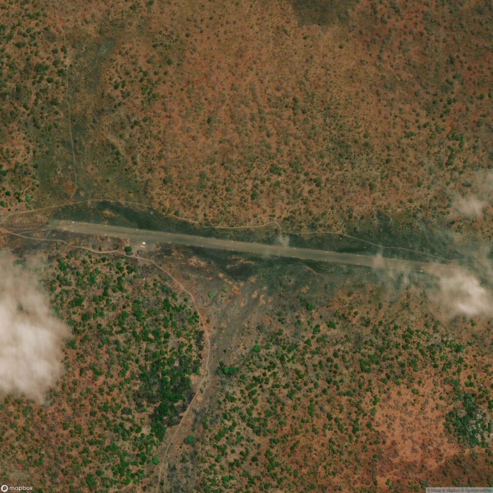 Kilumbi Airport