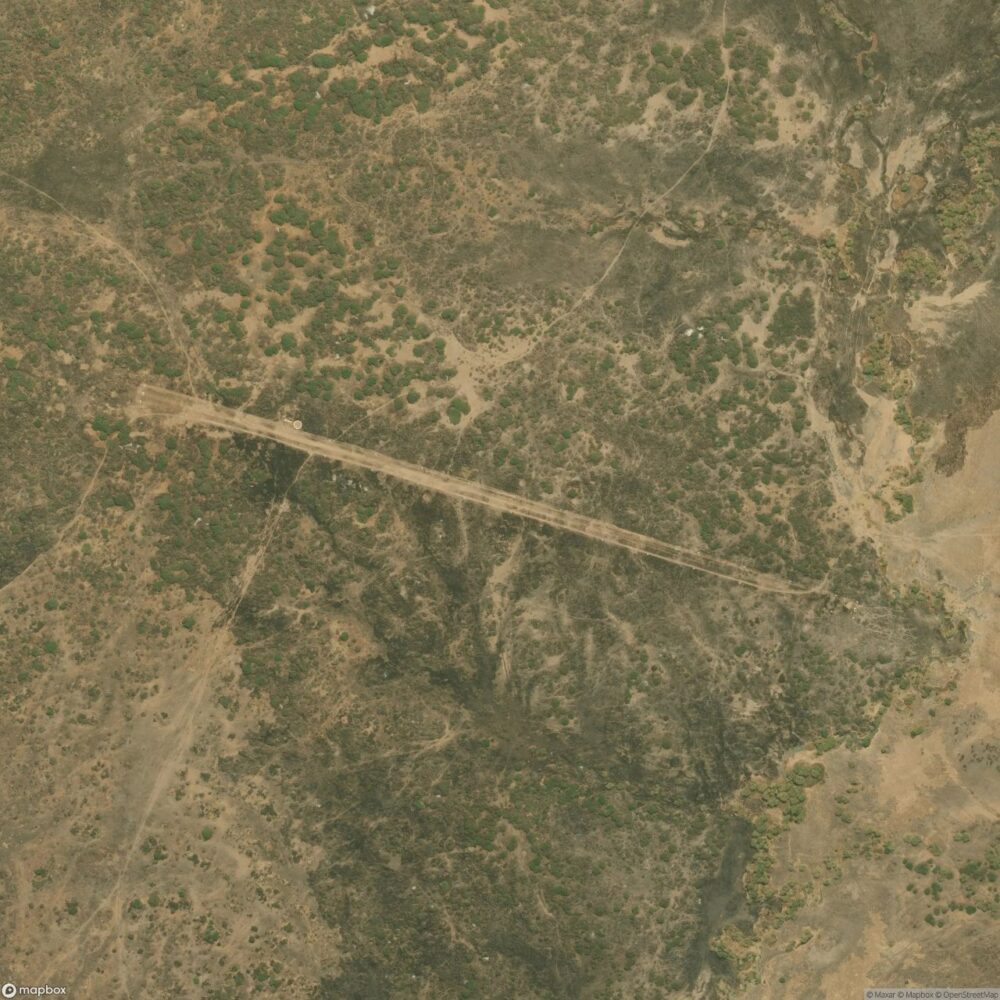 Makau Airport