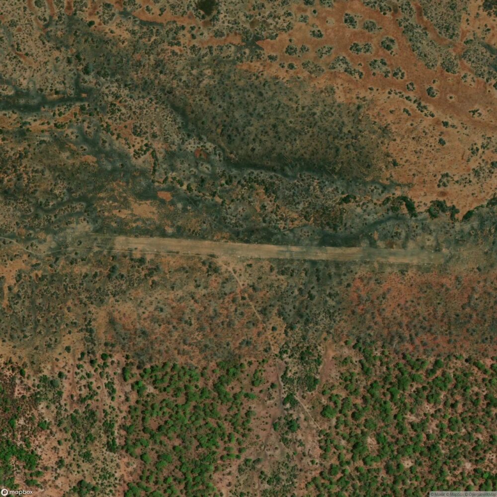 Muhesi Airport