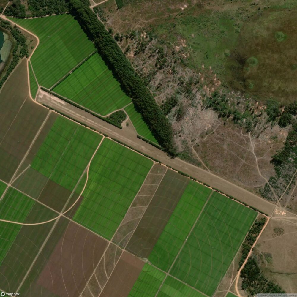 Ng'Wazi Airport
