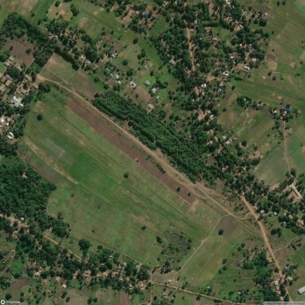 Lugala Airport