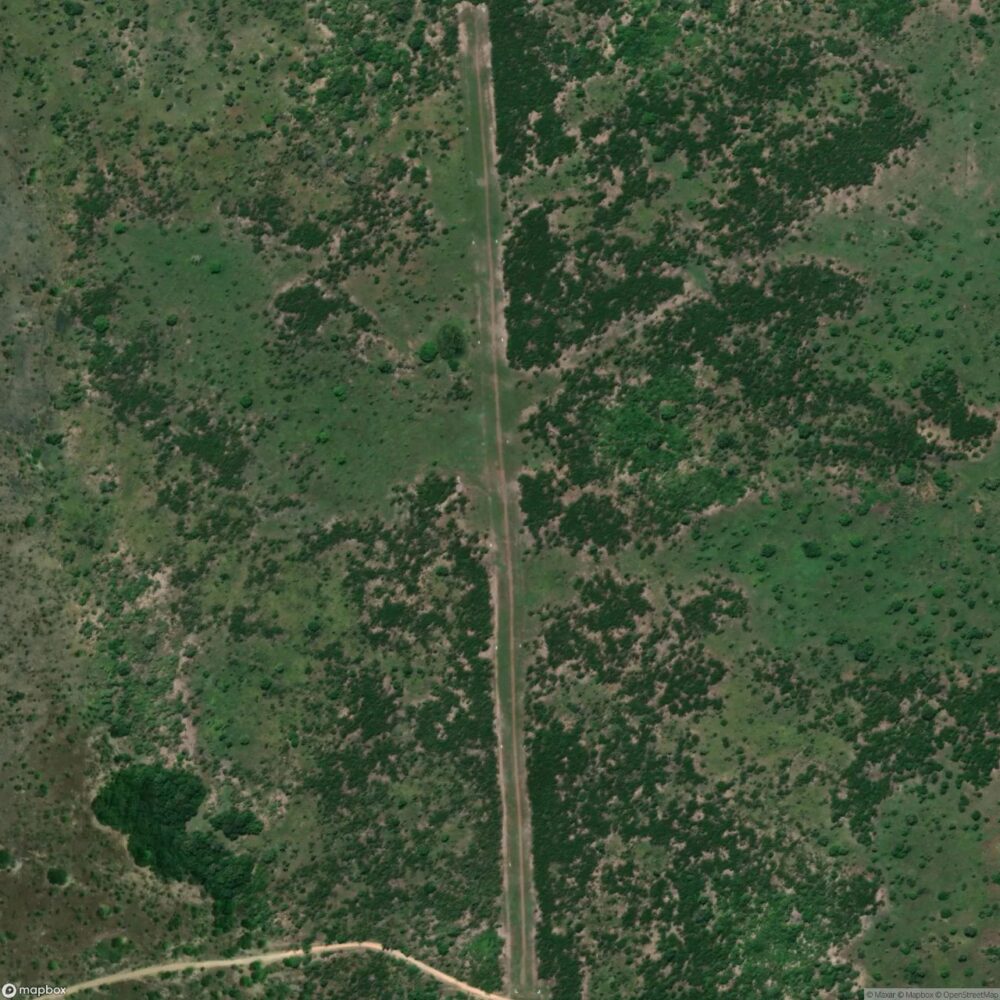 Mkwaja Airport