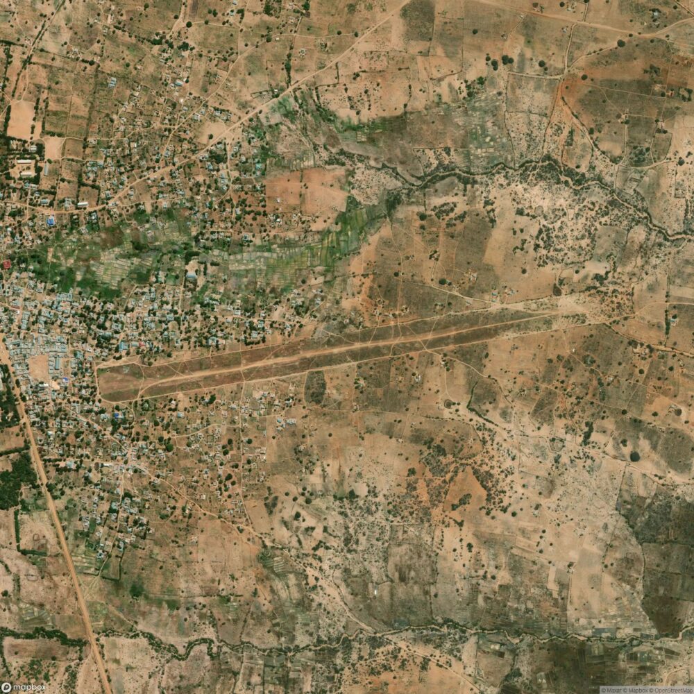 Nkinga Airport