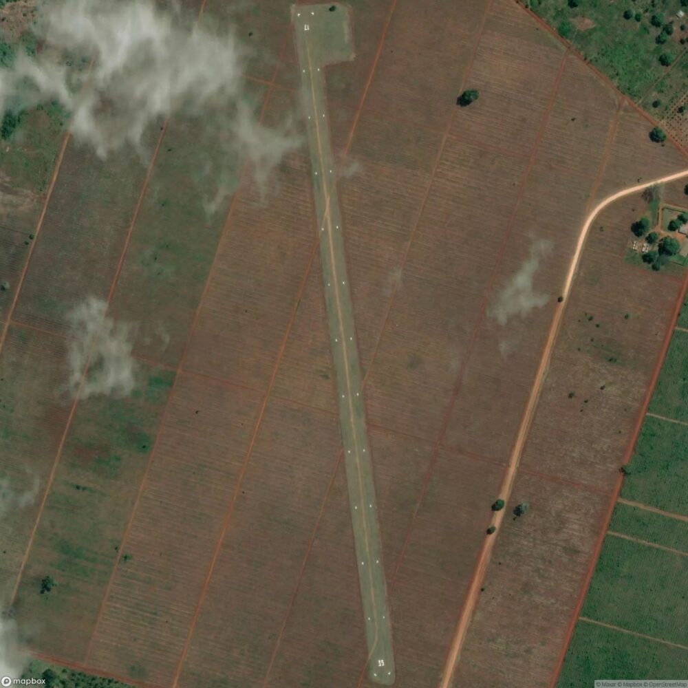Mashado Airport