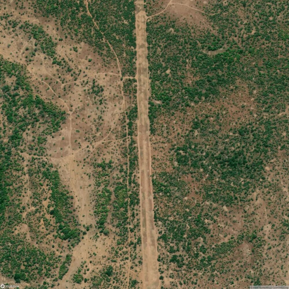 Sumbazi Airport