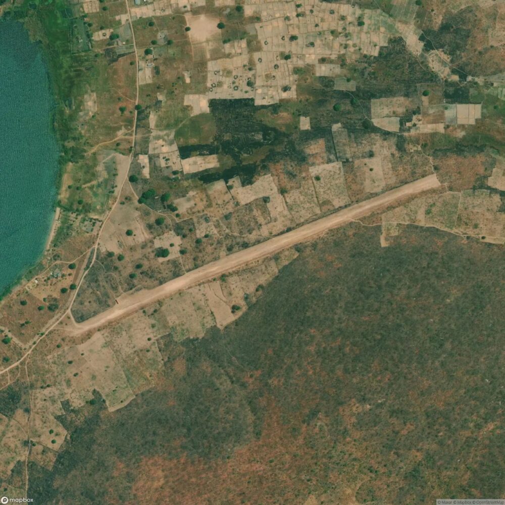 Kirando Airport
