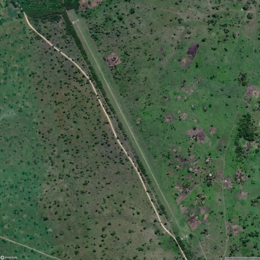 Kwajoni Airport