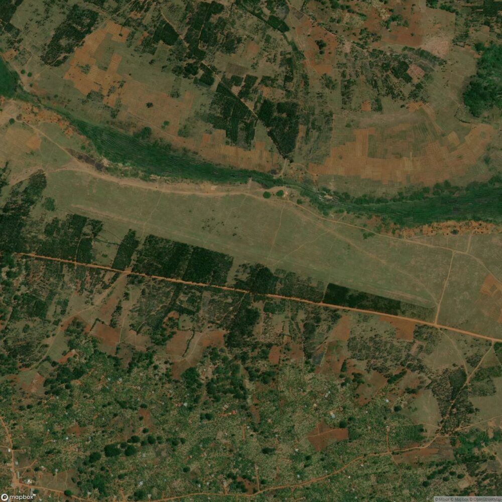 Nshamba Airport