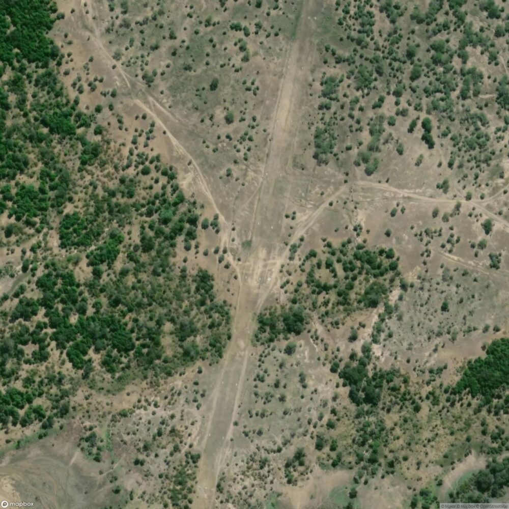 Kisanga Airport
