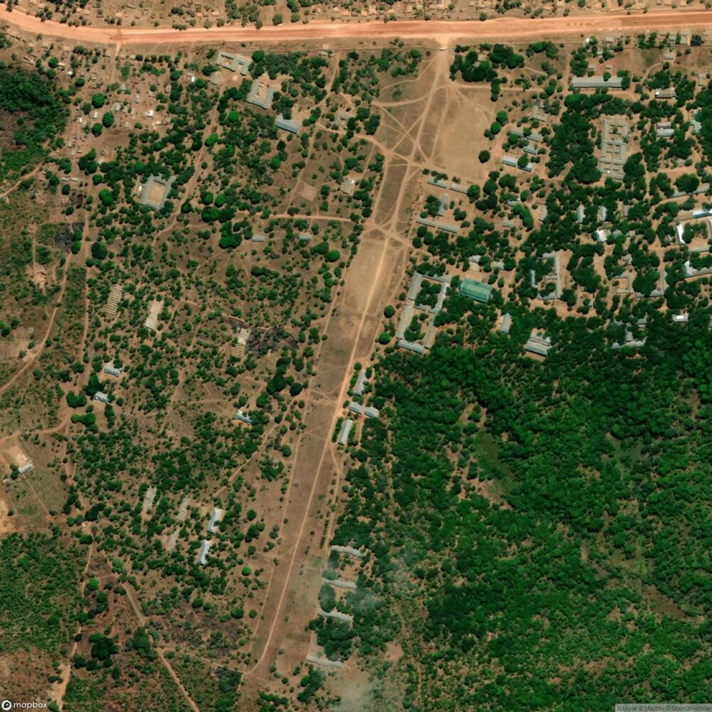 Matemanga Airport