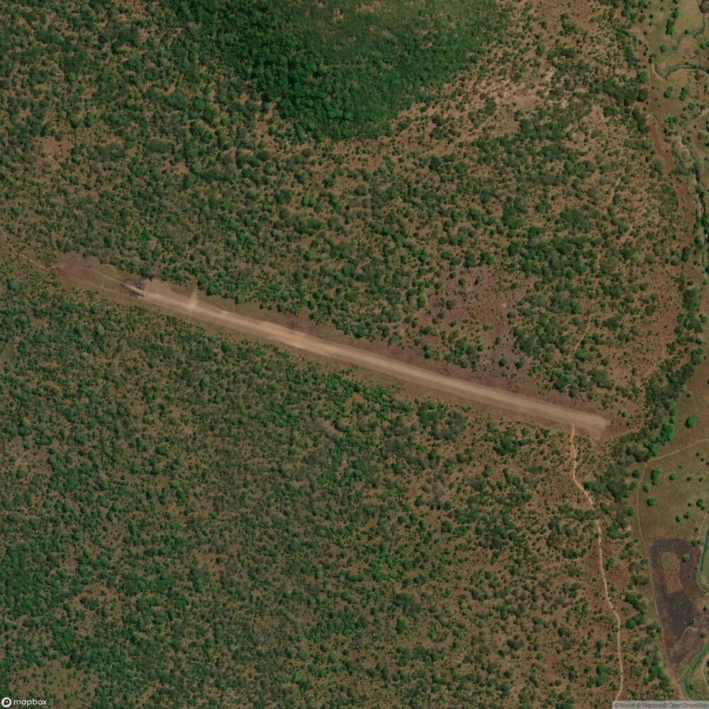 Lukwati Airport