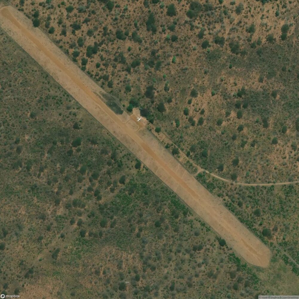 Iku Airport