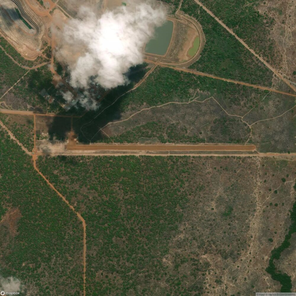 Tulawaka Gold Mine Airstrip