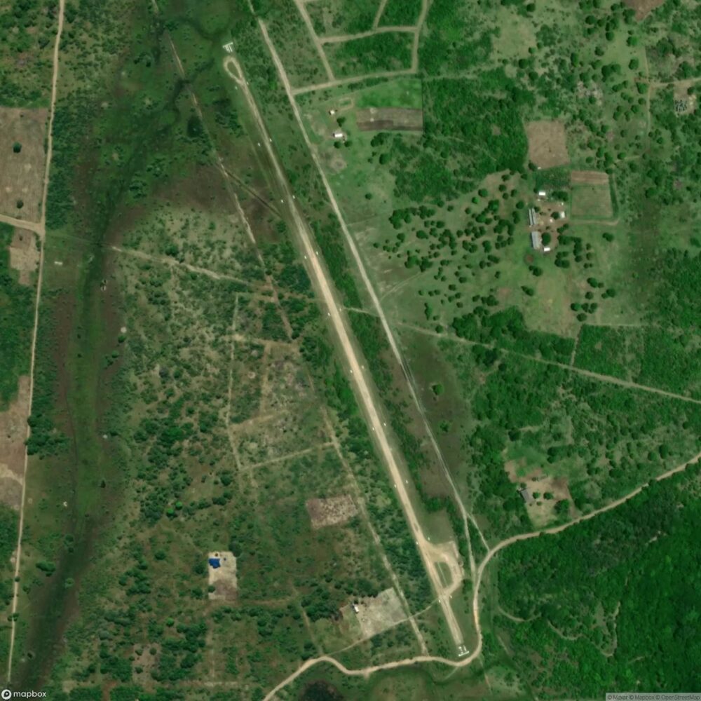 Ras Kutani Airport